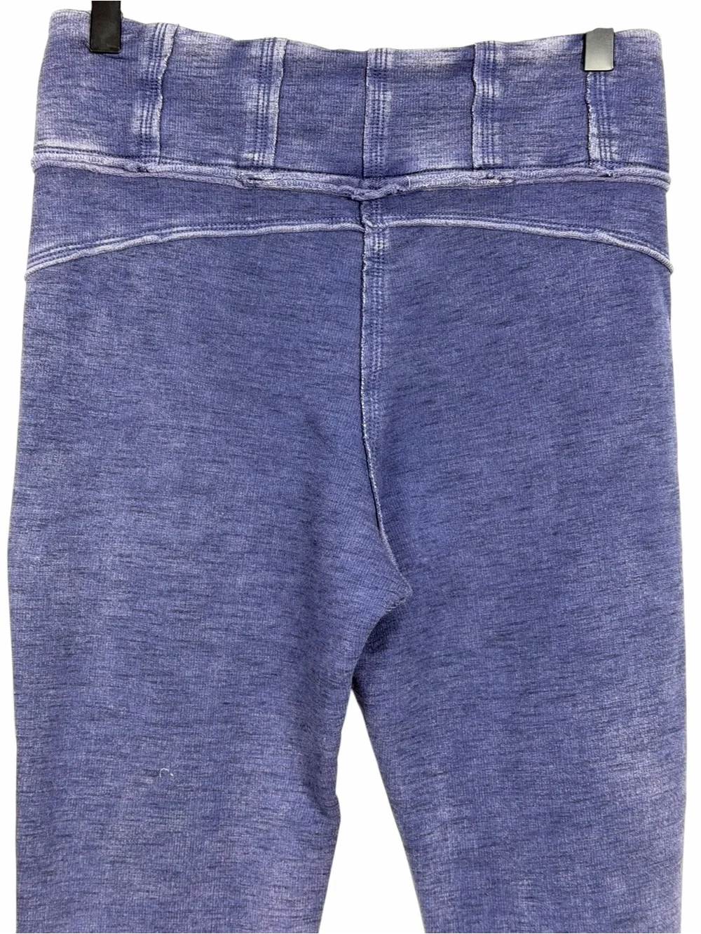 Free People Movement Hybrid Leggings Blue Size Medium